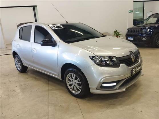RENAULT SANDERO 1.0 12V SCE FLEX S EDITION MANUAL RENAULT SANDERO 1.0 12V SCE FLEX S EDITION MANUAL